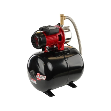 Hidrofor Elefant AUTOJS100, 850W, rezervor 50L, debit 60 l/min, inaltime refulare 50 m [1]