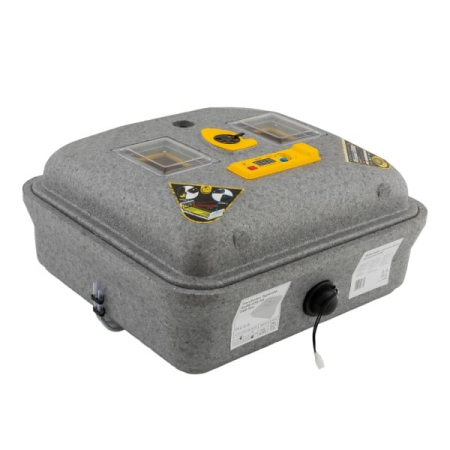 Incubatoare - Incubator de uz casnic TEPLUSHA EU 88 220/50 TAB Pro, 50 W , 30–40°C