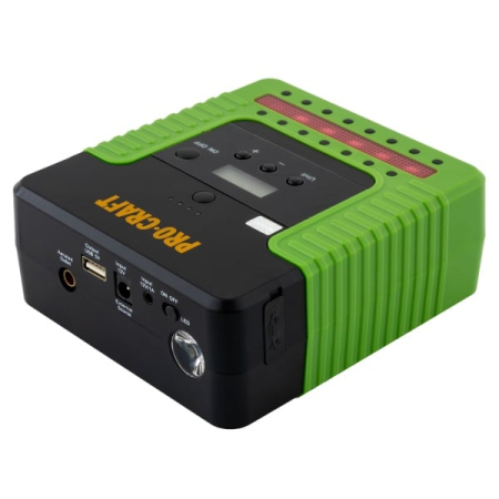 JSAP-12 Redresor cu compresor auto portabil PROCRAFT [2]