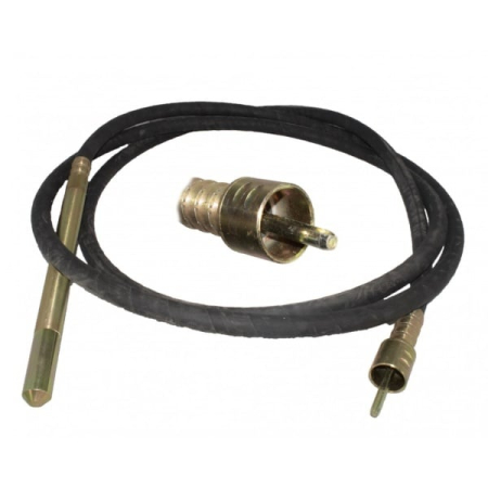 Vibratoare pentru Beton - Lance pentru vibrator beton de 35mm*6m