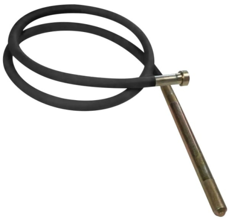Vibratoare pentru Beton - Lance vibrator 3m PROCRAFT