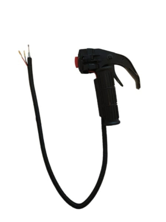 Motoburghie - Maner pentru motoburghiu