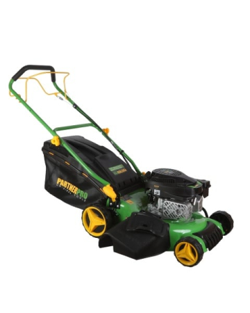 Mașină de tuns iarba pe benzină PARTNERPRO PMT-60, 60L, 4T, 3CP [2]