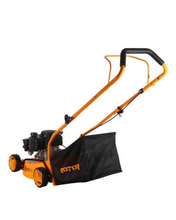 Masina de tuns iarba pe benzina ROTOR RMT-1 , 40 L, 4T, 2,5 CP [1]