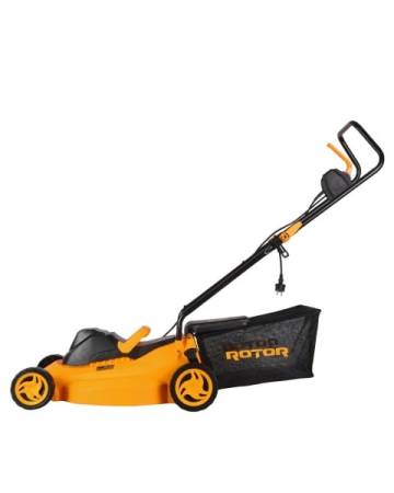 Mașină de tuns iarba ROTOR RMT-1800, 1800W, 35 L, reglaj inaltime pe 5 trepte 25 / 38 / 50 / 65 / 75 mm [1]