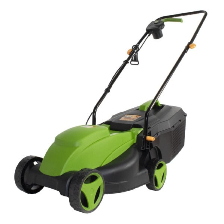 Masini de Tuns Gazon Electrice - Masina tuns iarba Procraft NM1600, Electrica, 1000W, 3450 rot/min, 30 litri