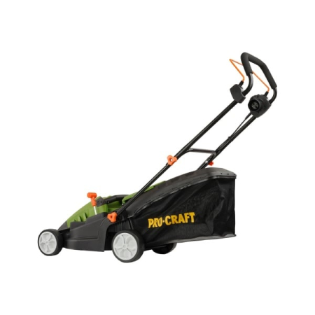 Masina tuns iarba Procraft NM2100, Electrica, 1.4 kW, 3000 rot/min, 50 litri [2]