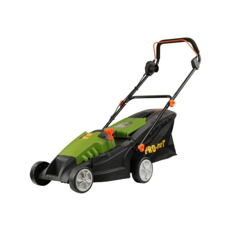 Masini de Tuns Gazon Electrice - Masina tuns iarba Procraft NM2100, Electrica, 1.4 kW, 3000 rot/min, 50 litri