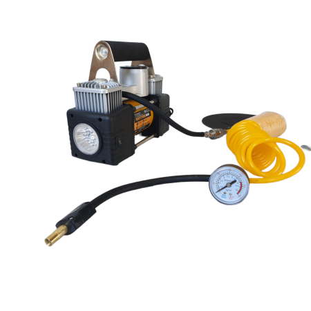 Compresoare auto - Mini compresor auto RK400