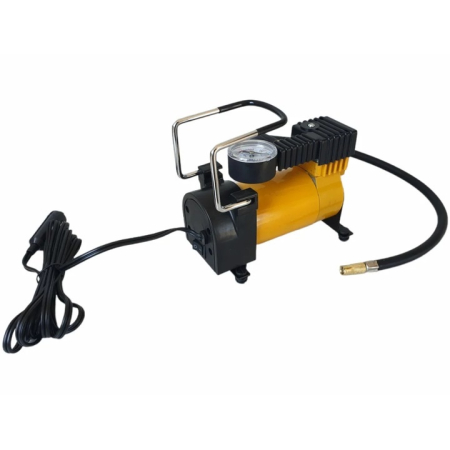 Compresoare auto - Mini compresor auto ROTOR RK190, 190 W, 12 V, 35 l/min