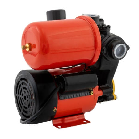 Mini hidrofor Elefant PS130, 370W, debit 40 l/min, inaltime refulare 40 m, turbina bronz [1]