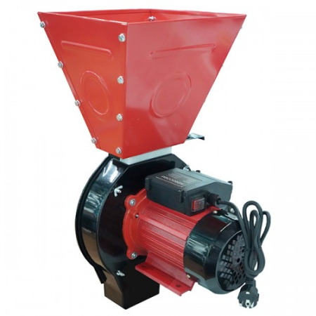 Moara de furaje, AGROCORM, DTZ3600, 3.6kw [2]