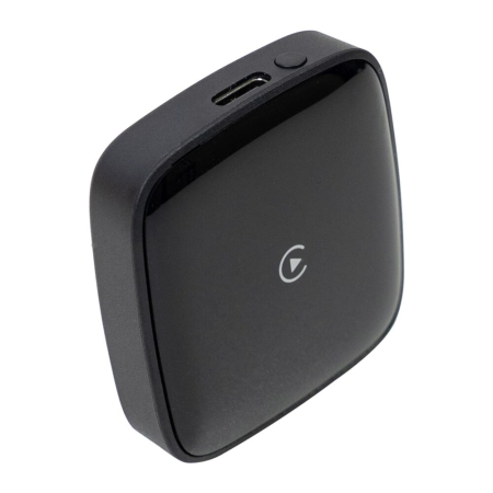 Sisteme de navigatie - Modul conversie wireless PNI CP200 USB-C, 5V-1A, pentru masini cu Carplay, Android Auto din fabrica prin cablu