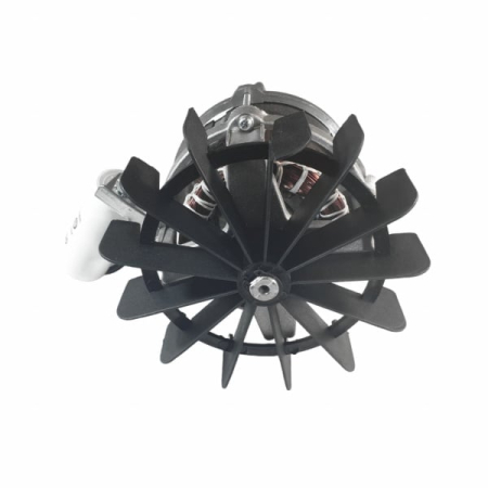 Piese pentru betoniera - Motor betoniera 850W, 2700 rot/min, Bobinaj cupru, Elefant