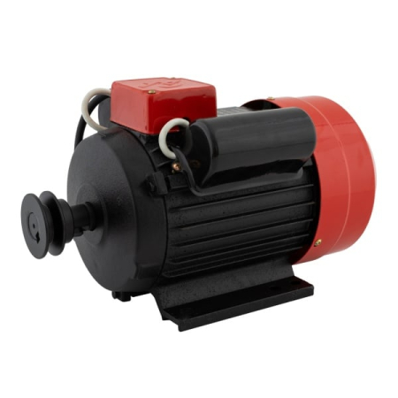 Motor electric 1.3kW, 230 V, 3000rpm, YAMAMOTO, YM802-2 [2]