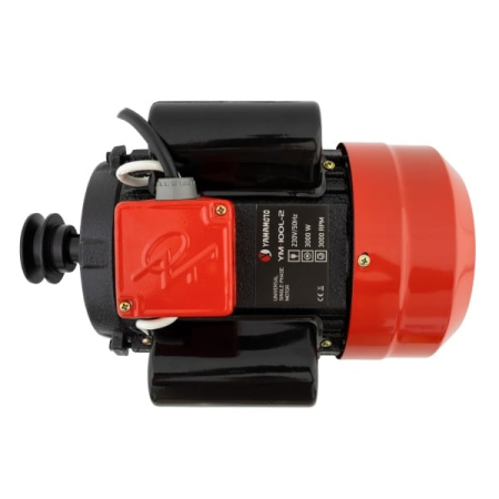 Motor electric 3 kW, 230 V, 3000 rpm, YAMAMOTO, Y100L-2 [1]