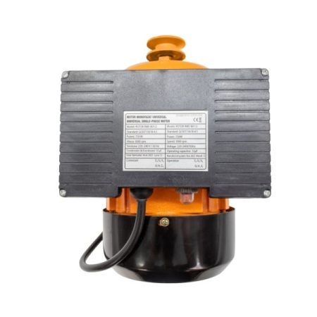 Motor electric monofazat, 0.75 kW, 3000 rpm, ROTOR RME-801/2 [2]