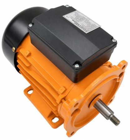 Batoze Electrice - Motor electric monofazat pentru moară ROTOR RMM-3.5, 3.5 kW