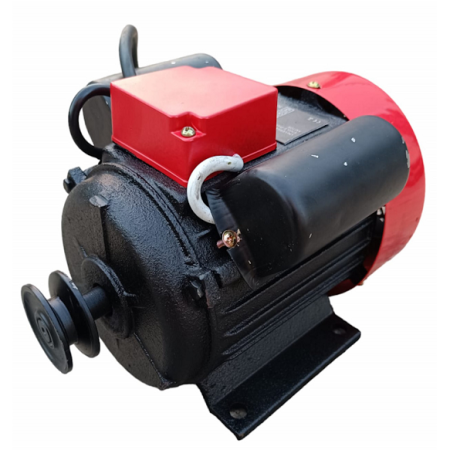 Pompe apa - Motor electric YAMAMOTO Y801-2, 0.75 kW, 3000 rpm, bobinaj cupru