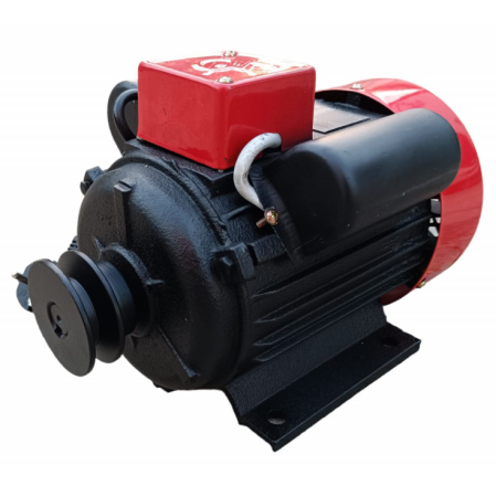 Pompe apa - Motor electric YAMAMOTO Y802-2, 1.3 kW, 3000 rpm, bobinaj cupru