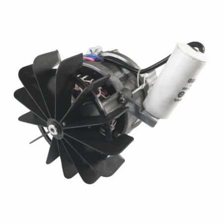 Piese pentru betoniera - Motor pentru betoniera 650W, 2700 rot/min, Bobinaj cupru, Elefant