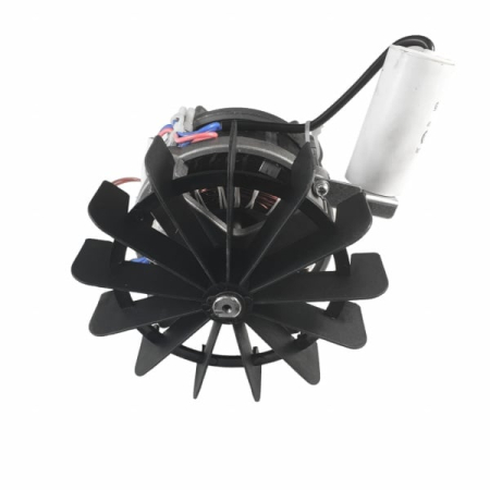 Motor pentru betoniera 650W, 2700 rot/min, Bobinaj cupru, Elefant [2]