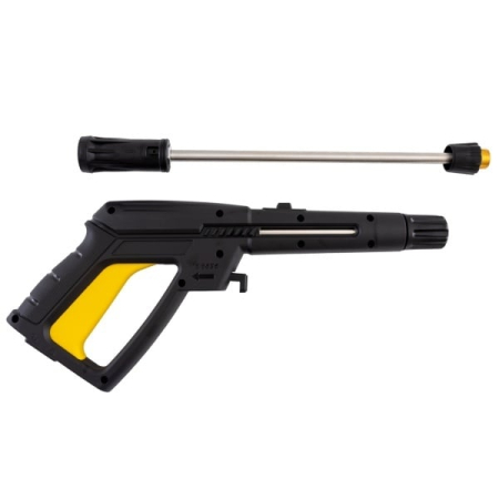 Pistol cu lance de pulverizare din inox pentru aparat de spălat cu presiune PARTNERPRO PP-G70 [1]