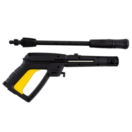 Pistol cu lance de pulverizare din plastic pentru aparat de spălat cu presiune PARTNERPRO PP-G50 [1]