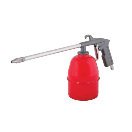 Accesorii compresoare - Pistol de curatare cu tija si rezervor RD-CG01, Raider 089916