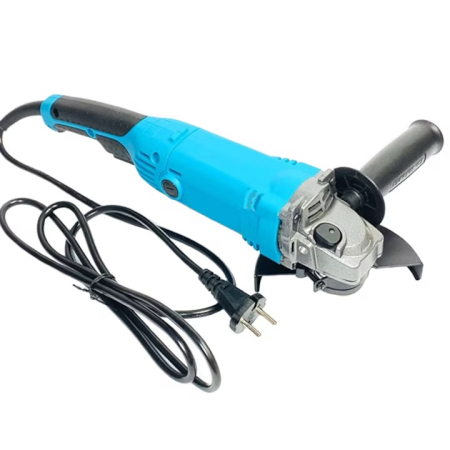 Polizor unghiular Grand MSU 125-1550 Pro, 125 mm, 1.55 kW, 11000 rot/min, reductor metalic, ventilare imbunatatita, design ergonomic si compact [2]