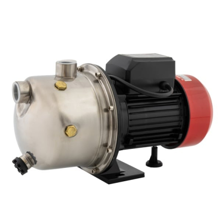 Pompe de Apa & Hidrofoare - Pompa autoamorsanta ELEFANT JS100, 1000W, 60 l/min, inaltime refulare 50 m