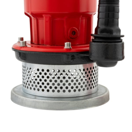 Pompa de drenaj submersibila ELEFANT QDX1.5-32-0.75F cu plutitor, 750W, 116 l/min, inaltime refulare 32 m [2]