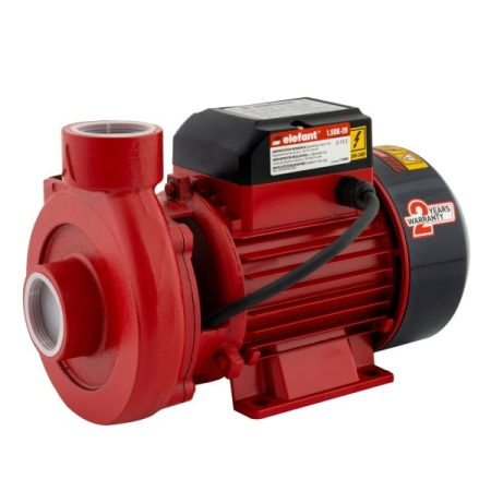 Pompe de Suprafata - Pompa de suprafata Elefant 1.5DK-20, 850W, debit 250 l/min, inaltime refulare 20 m
