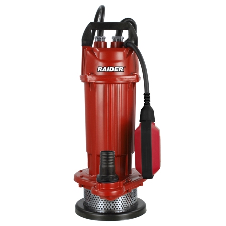Pompe apa - Pompa submersibila 370W 1" 34L/min 14m 8m cablu RAIDER RD-CAWP50