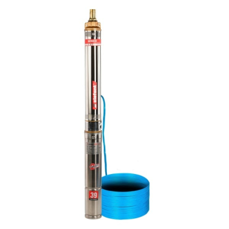 Pompe Submersibile pentru Apa Curata - Pompa submersibila ELEFANT 3STM2-11, 1000W, 11 turbine, 50 l/min, inaltime refulare 48 m