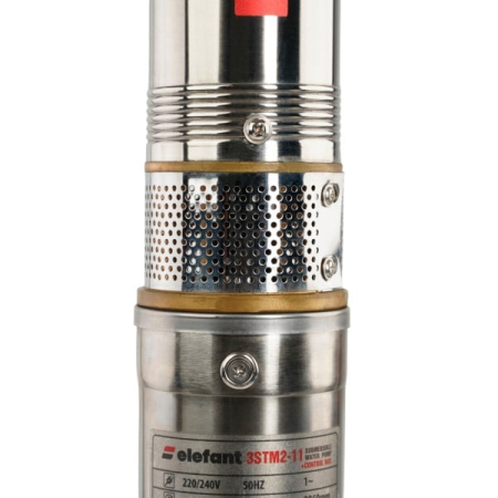 Pompa submersibila ELEFANT 3STM2-11, 1000W, 11 turbine, 50 l/min, inaltime refulare 48 m [2]