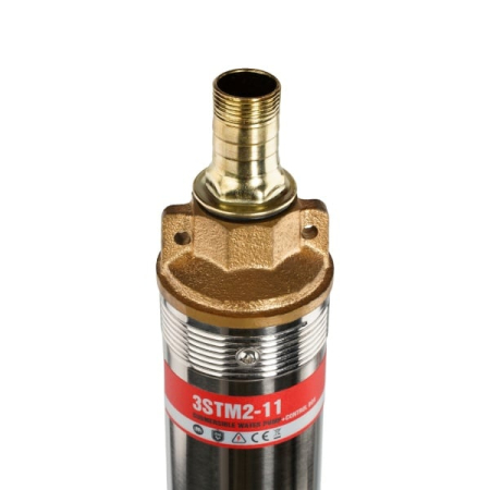 Pompa submersibila ELEFANT 3STM2-11, 1000W, 11 turbine, 50 l/min, inaltime refulare 48 m [1]