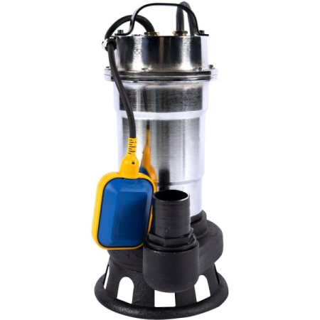 Pompe de Drenaj - Pompa submersibila ELEFANT SWP-750-50F-B cu tocator, 750W, 200 l/min, inaltime refulare 10 m
