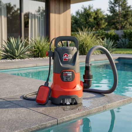 Pompa submersibila QTP900 [2]