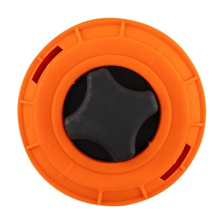 Motocoase - R-1 Cap mosor 104x70 mm cu fir 2.4 mm x 2 m ROTOR