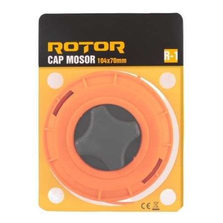 R-1 Cap mosor 104x70 mm cu fir 2.4 mm x 2 m ROTOR [1]