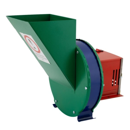Razatoare pentru Fructe Electrice - Razatoare electrica Fructe, Legume, Radacinoase, Otel Vinita, 1.8 kW, 400 kg/h