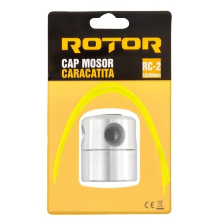 Motocoase - RC-2 Cap mosor caracatiță SDE ROTOR