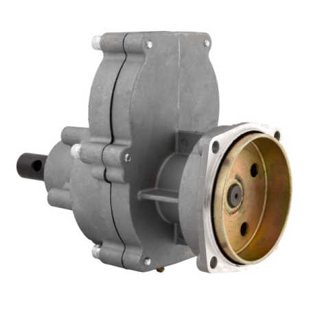 Motoburghie - Reductor pentru motoburghiu