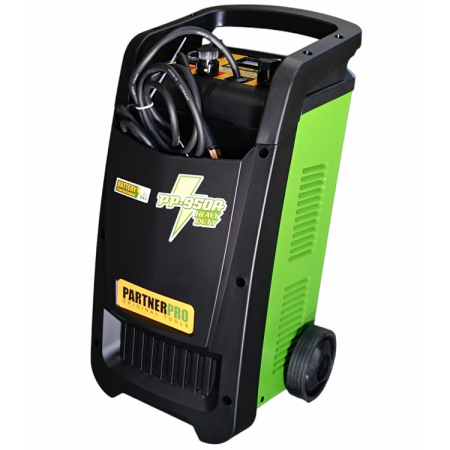 Redresoare auto - Robot de pornire auto PARTNER PRO PP-950A, iesire 6V/12V, curent incarcare 10A, capacitate baterie incarcata 10-150A/h