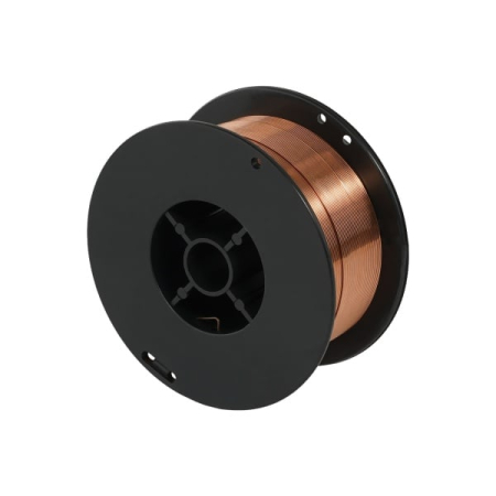 Consumabile pentru Sudura - RWW0.8-1ER Sarma sudura 0,8 mm 1 kg MIG ER70S-6 ROTOR din cupru