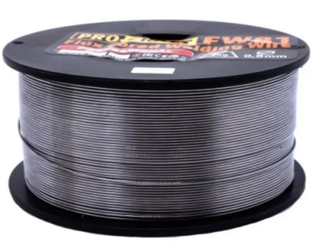 Produse EmagMarketplace - Sarma de sudura flux PROCRAFT FW81 0, 8 mm