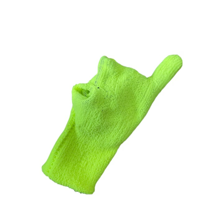 Produse EmagMarketplace - Set 10 Manusi de lucru, Spuma, Verzi, Marimea 9