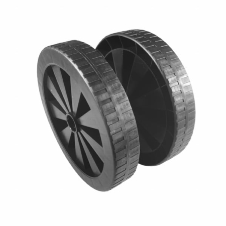Piese pentru betoniera - Set 2 roti 9" pentru betoniere, Elefant
