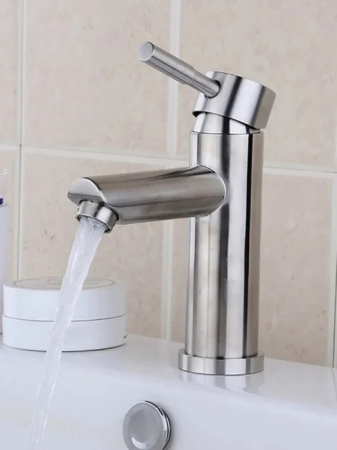 Set baterie sanitara, inox SUS304, otel inoxidabil, 165x95mm [1]